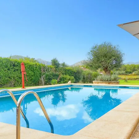 Villa Murtaretas By Pollença