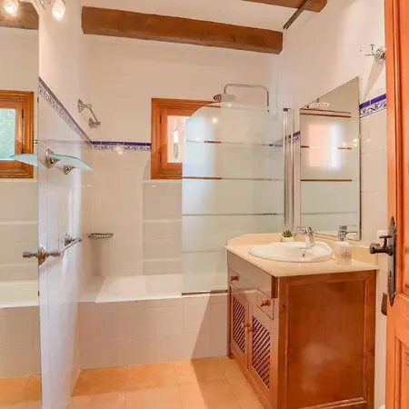 Villa Murtaretas By Pollença