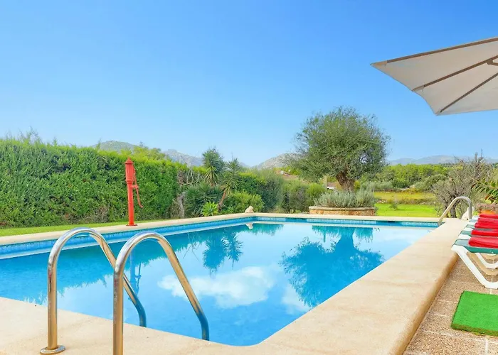 Villa Murtaretas By Pollensa