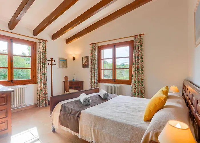 Murtaretas By Pollensa