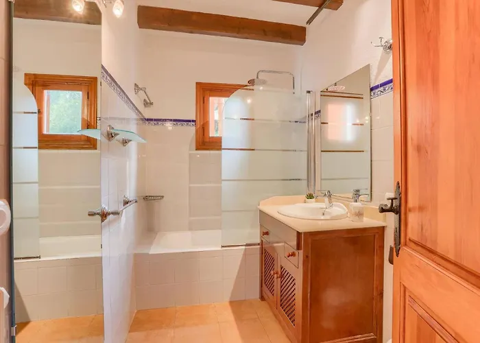 Villa Murtaretas By Pollensa