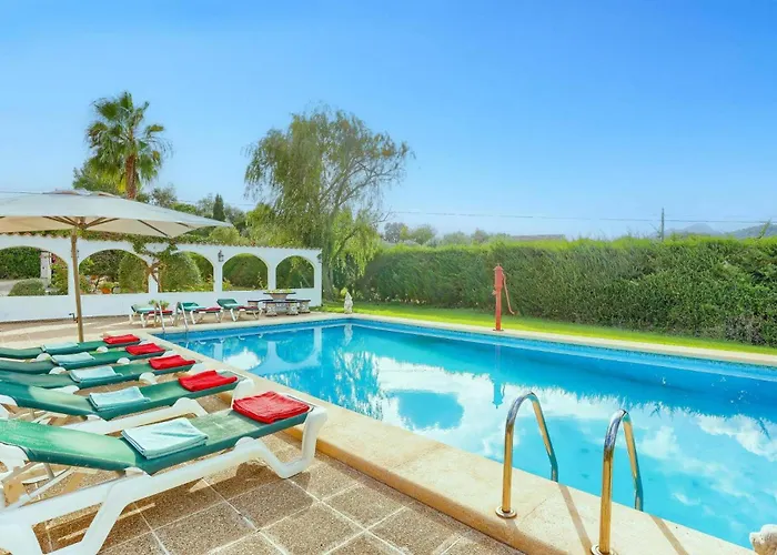 Murtaretas By Pollensa