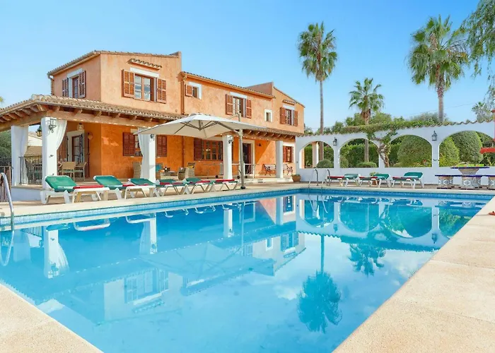 Murtaretas By Villa *