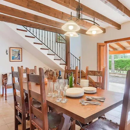 Villa Murtaretas By